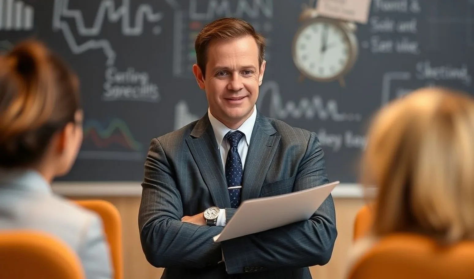 Professional time management training for executives